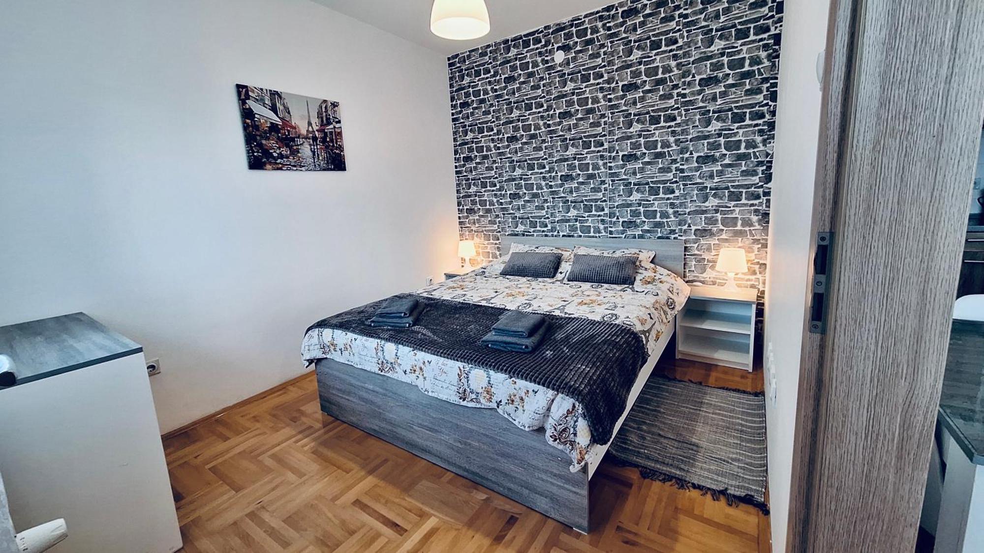 Dream Rental Pirot Apartman Exterior foto